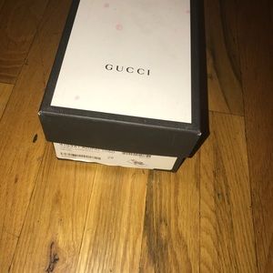 Kids gucci patent leather shoes